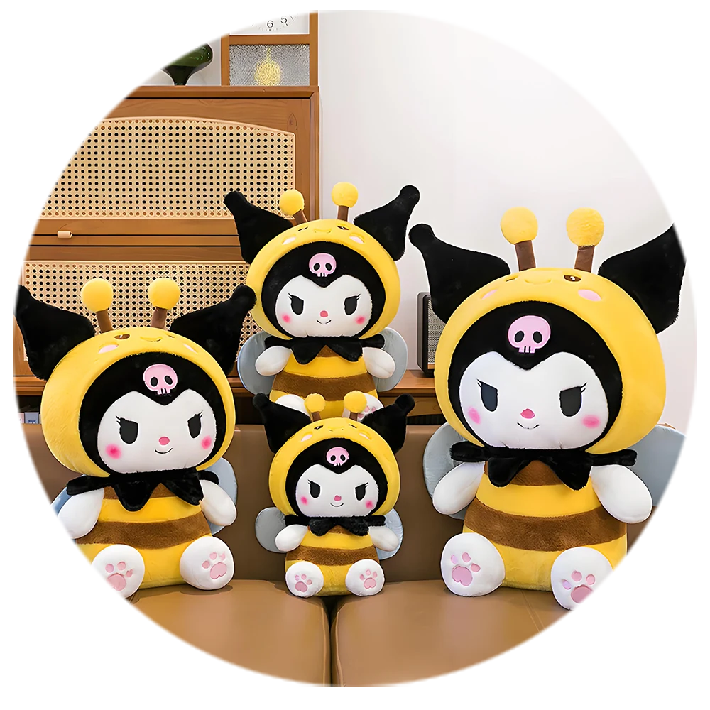 Claw Machine Plush Legetøj