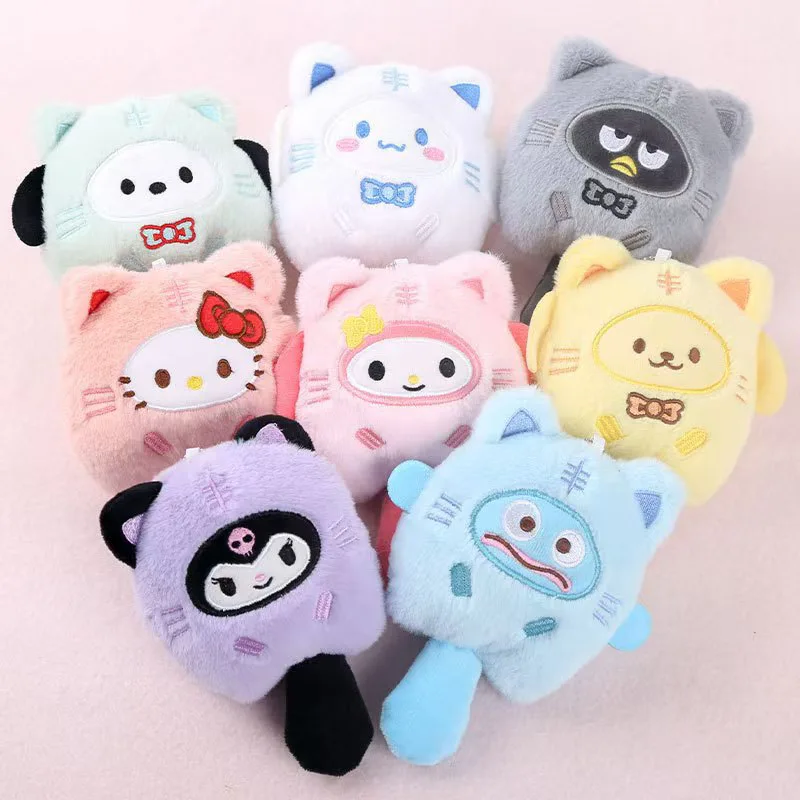 4 tommer Claw Machine Plush Legetøj