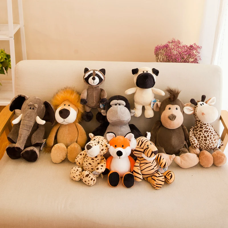 8 tommer Claw Machine Plush Legetøj