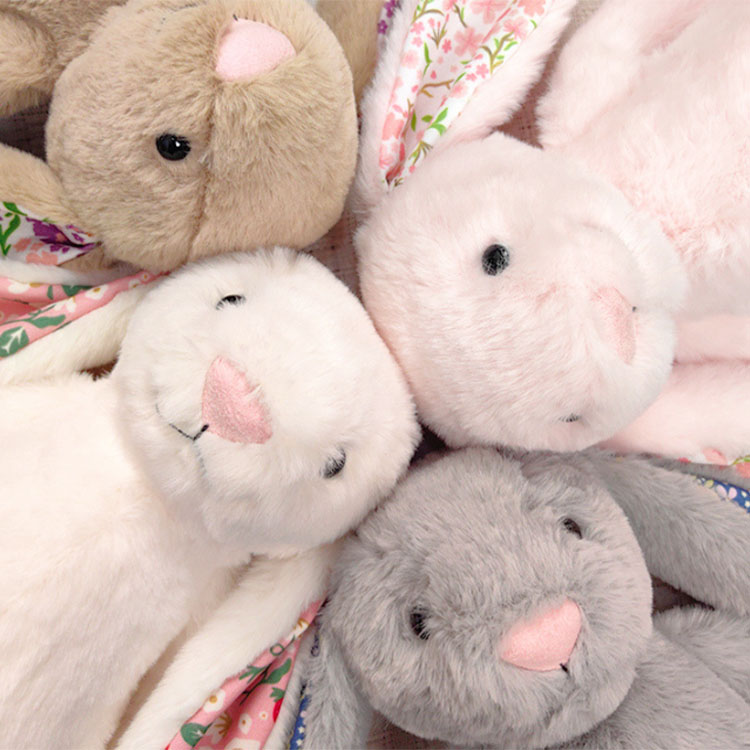 Bunny Rabbit fyldt