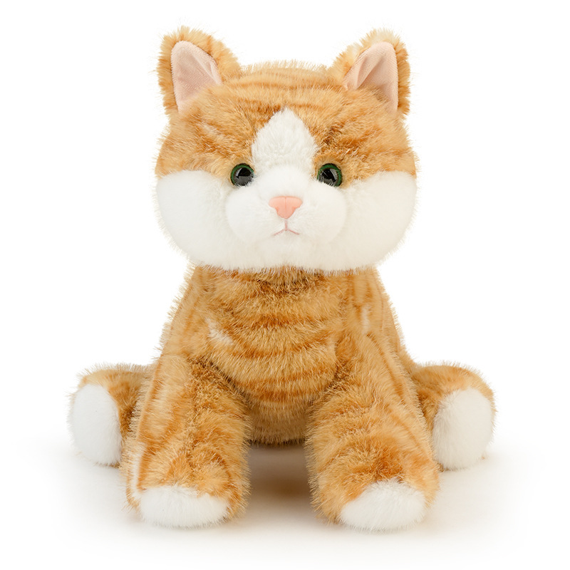 Cat Plush Legetøj