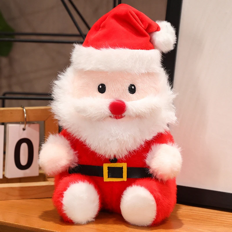 Jul plys legetøj