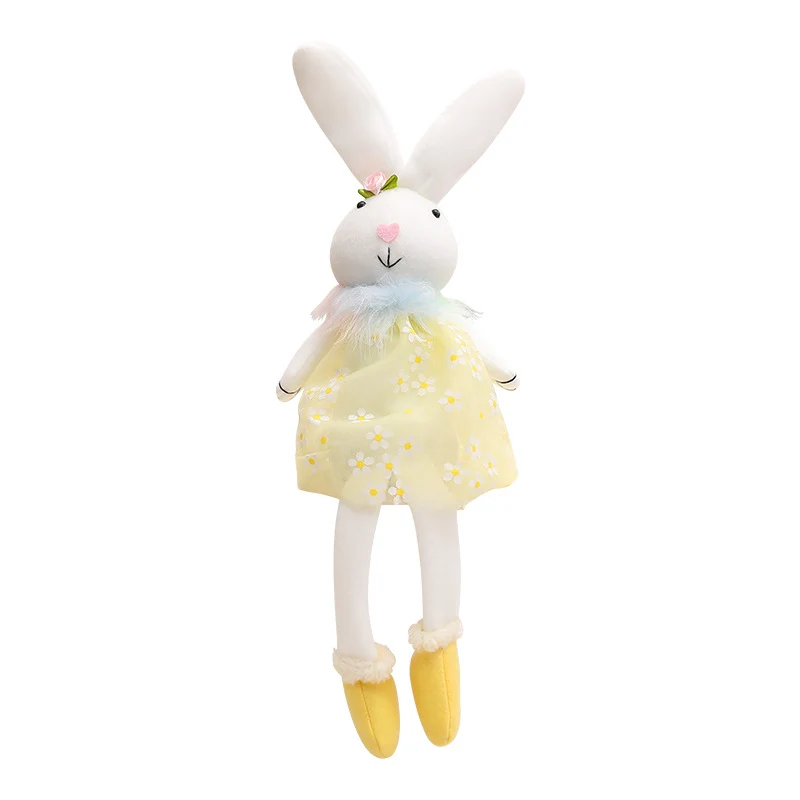 Påskeharbunny plys ornament