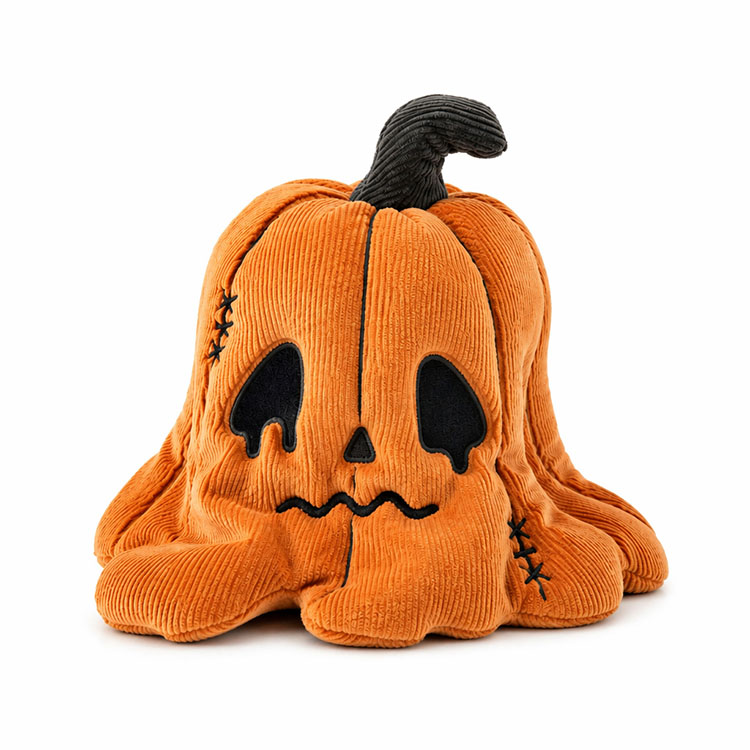 Halloween græskar plys