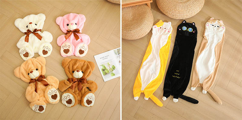 Soft Toy Skin
