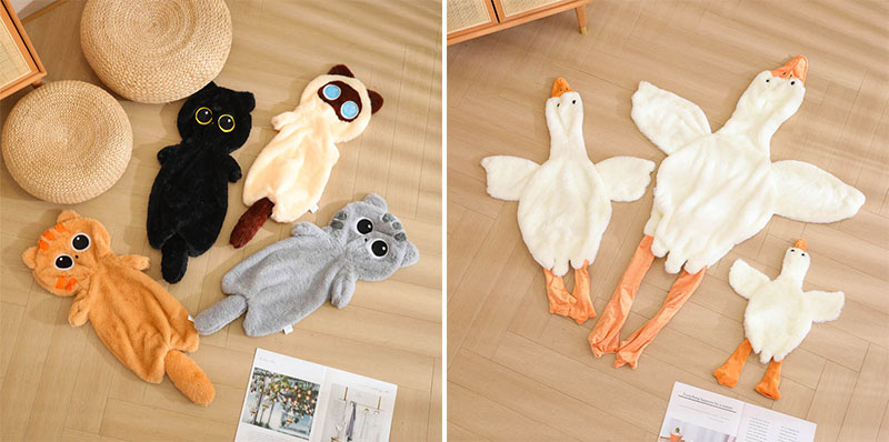 Soft Toy Skins