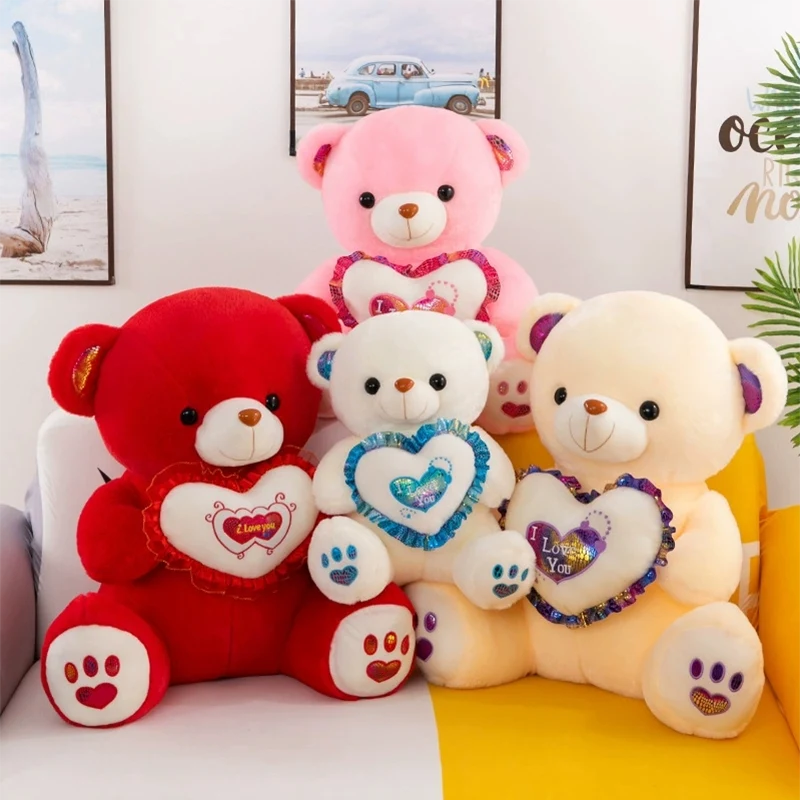 Kærlighed Teddy Bear