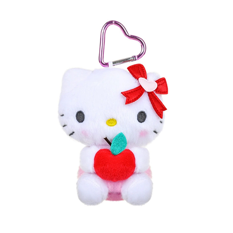 Plush Toy Keying