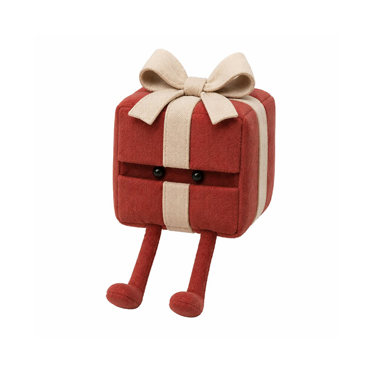 Present Box Plys legetøj