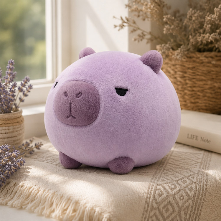 Lilla Capybara Plys