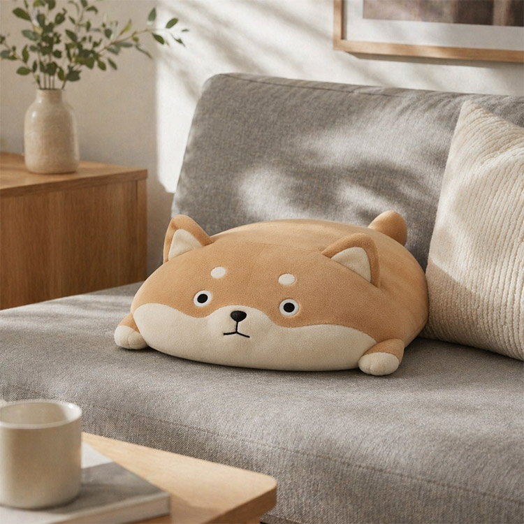 Shiba Inu Plys pude