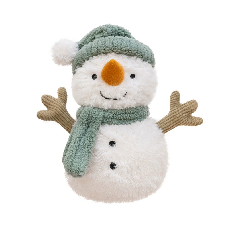 Snowman plys legetøj