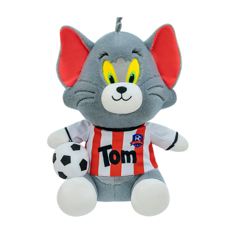 Tom Cat Plush Legetøj