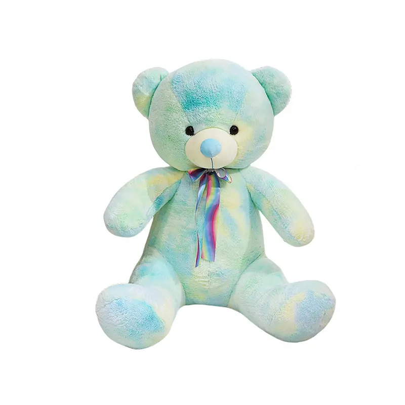 Ustuffet bamse