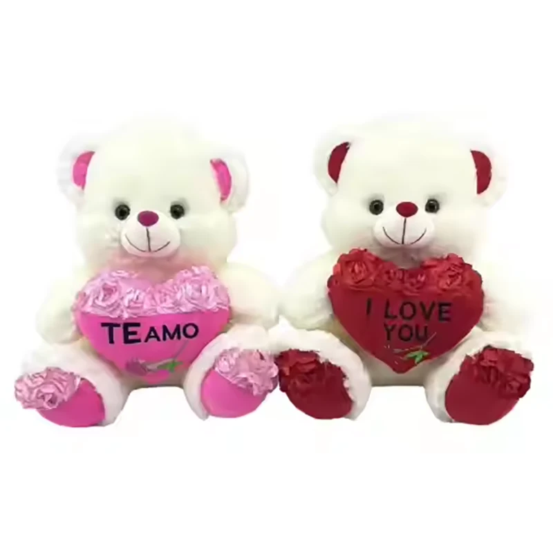 Valentinsdag bamse